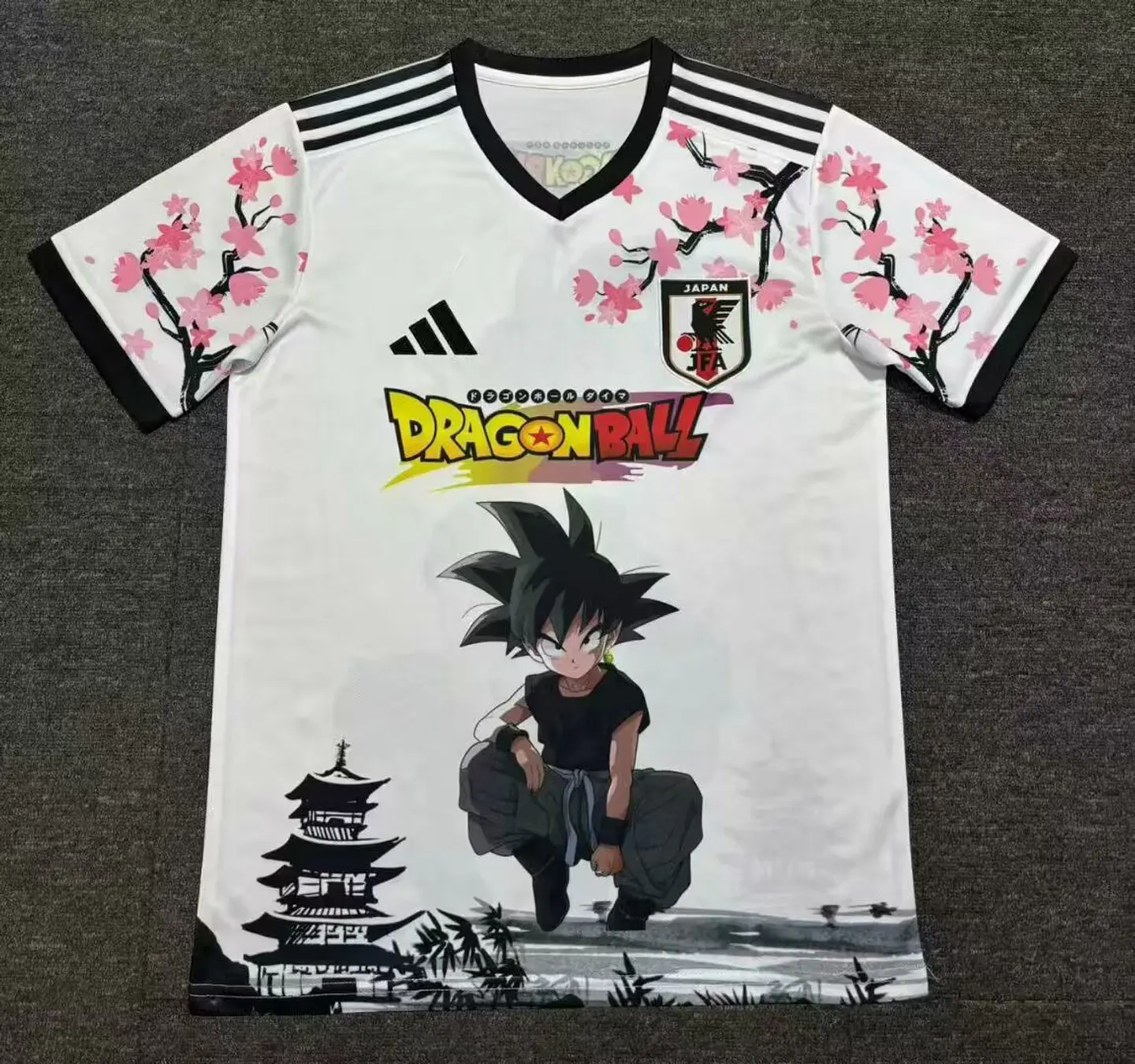 Camisola Japão - Edição Especial - Dragon Ball 1