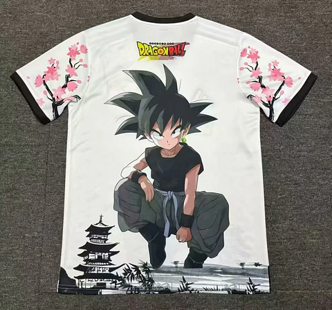 Camisola Japão - Edição Especial - Dragon Ball