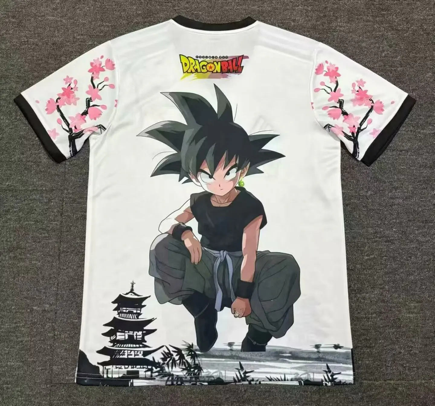Camisola Japão - Edição Especial - Dragon Ball 2