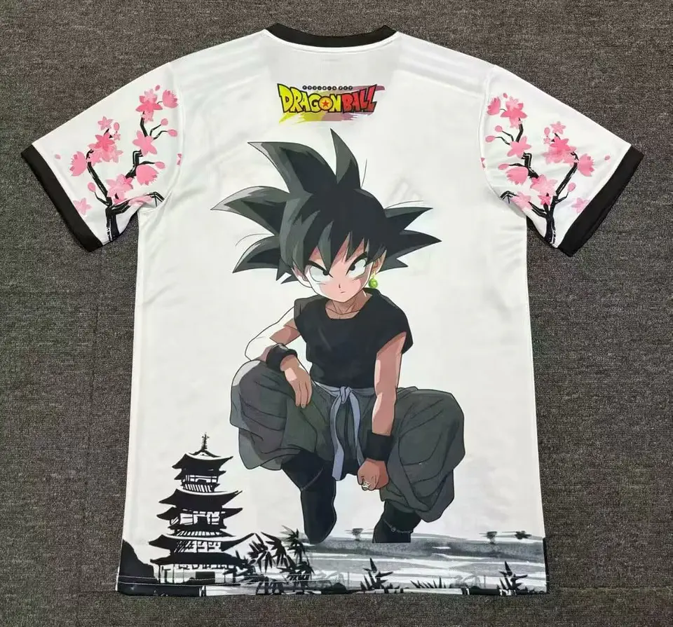 Camisola Japão - Edição Especial - Dragon Ball 2