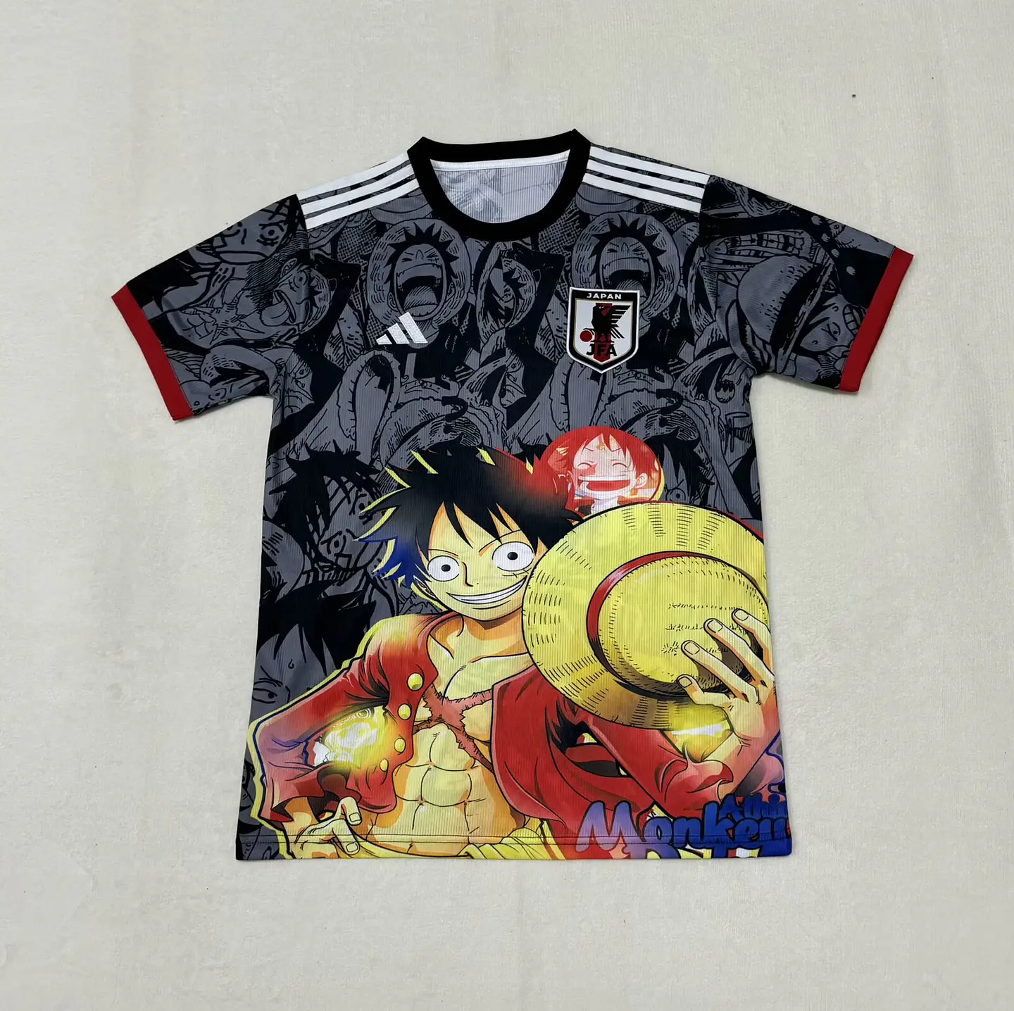 Camisola Japão - Edição Especial - One Piece 1