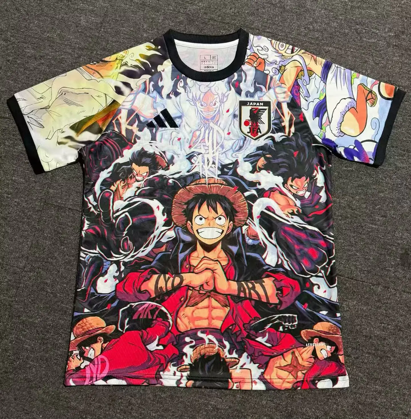 Camisola Japão - Edição Especial - One Piece 1