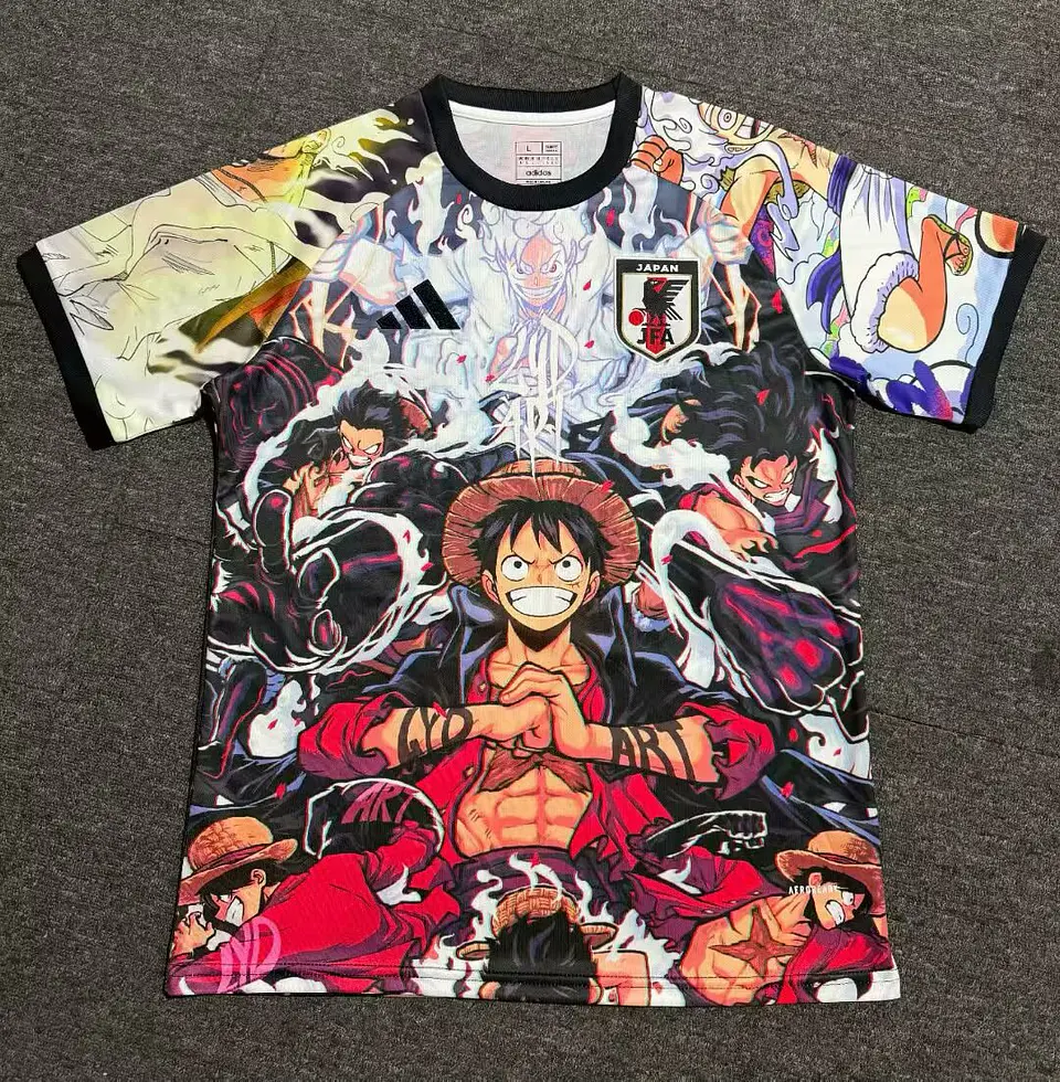 Camisola Japão - Edição Especial - One Piece 1
