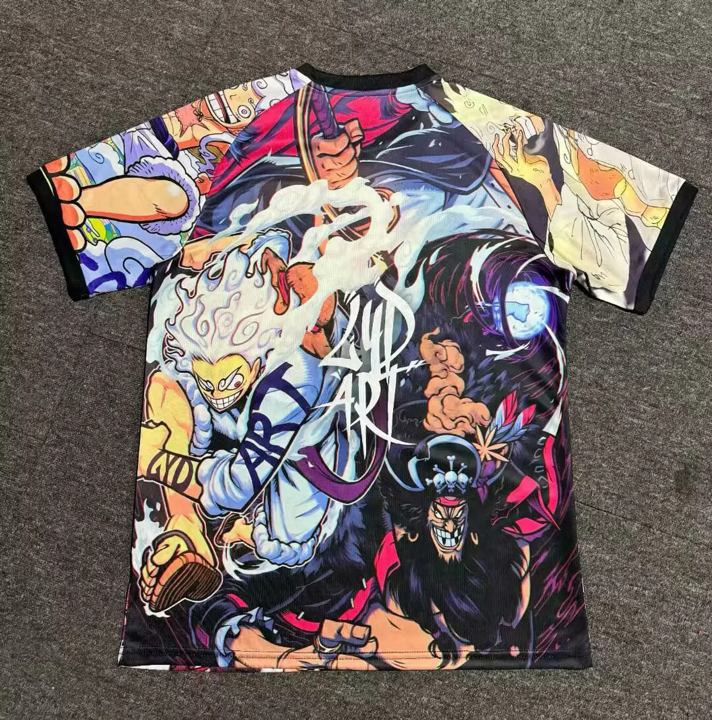 Camisola Japão - Edição Especial - One Piece 2