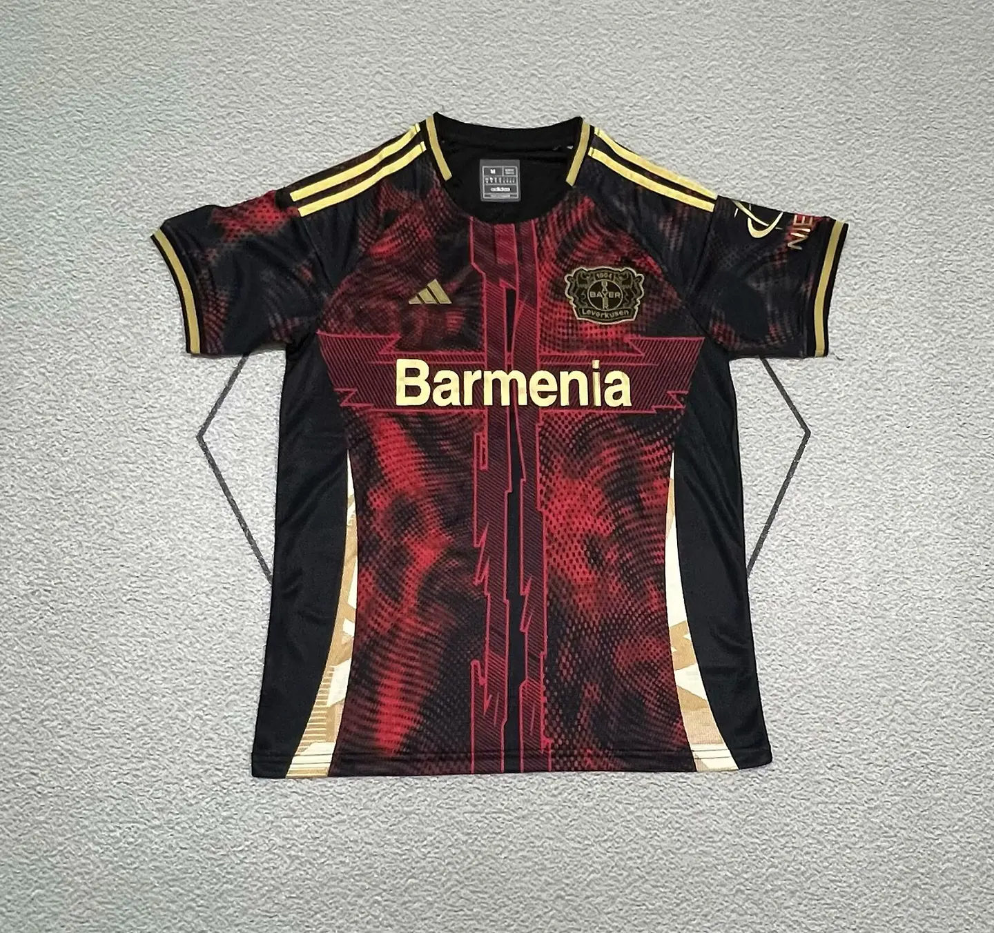 Camisola Bayer Leverkusen Edição Especial  1