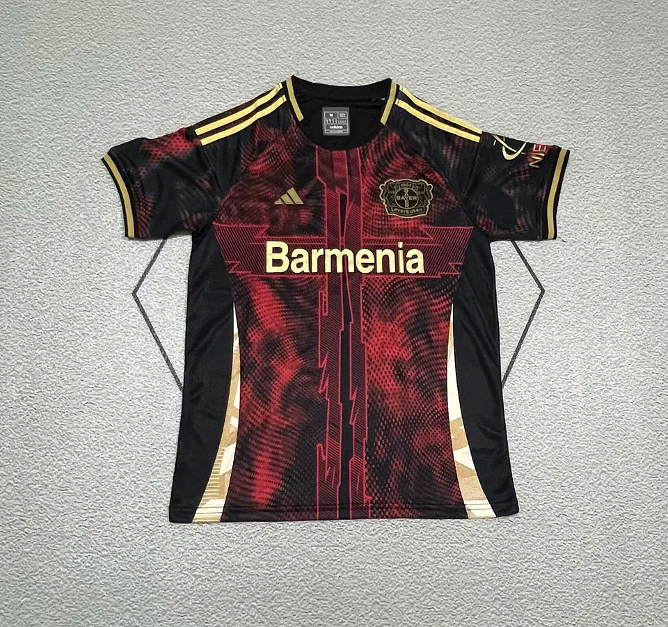 Camisola Bayer Leverkusen Edição Especial  1
