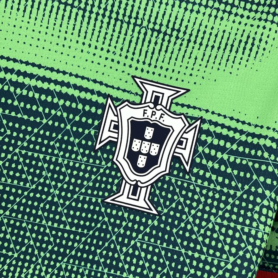 Camisola Portugal ESports 25/26 2