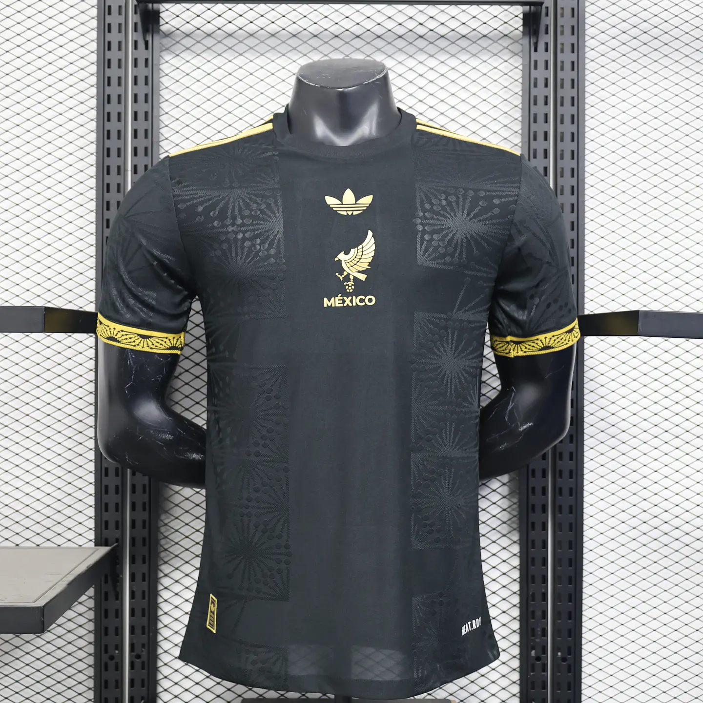 Camisola México 25/26 Versão Jogador 1