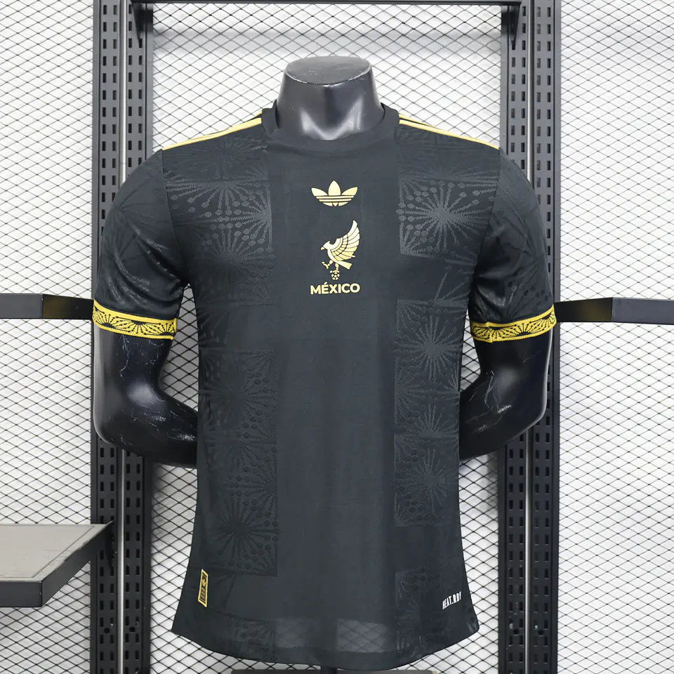 Camisola México 25/26 Versão Jogador 1
