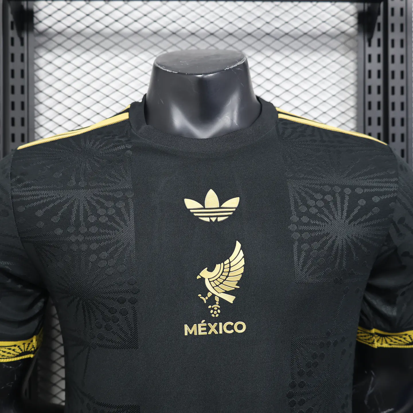 Camisola México 25/26 Versão Jogador 2