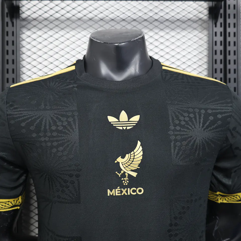Camisola México 25/26 Versão Jogador 2