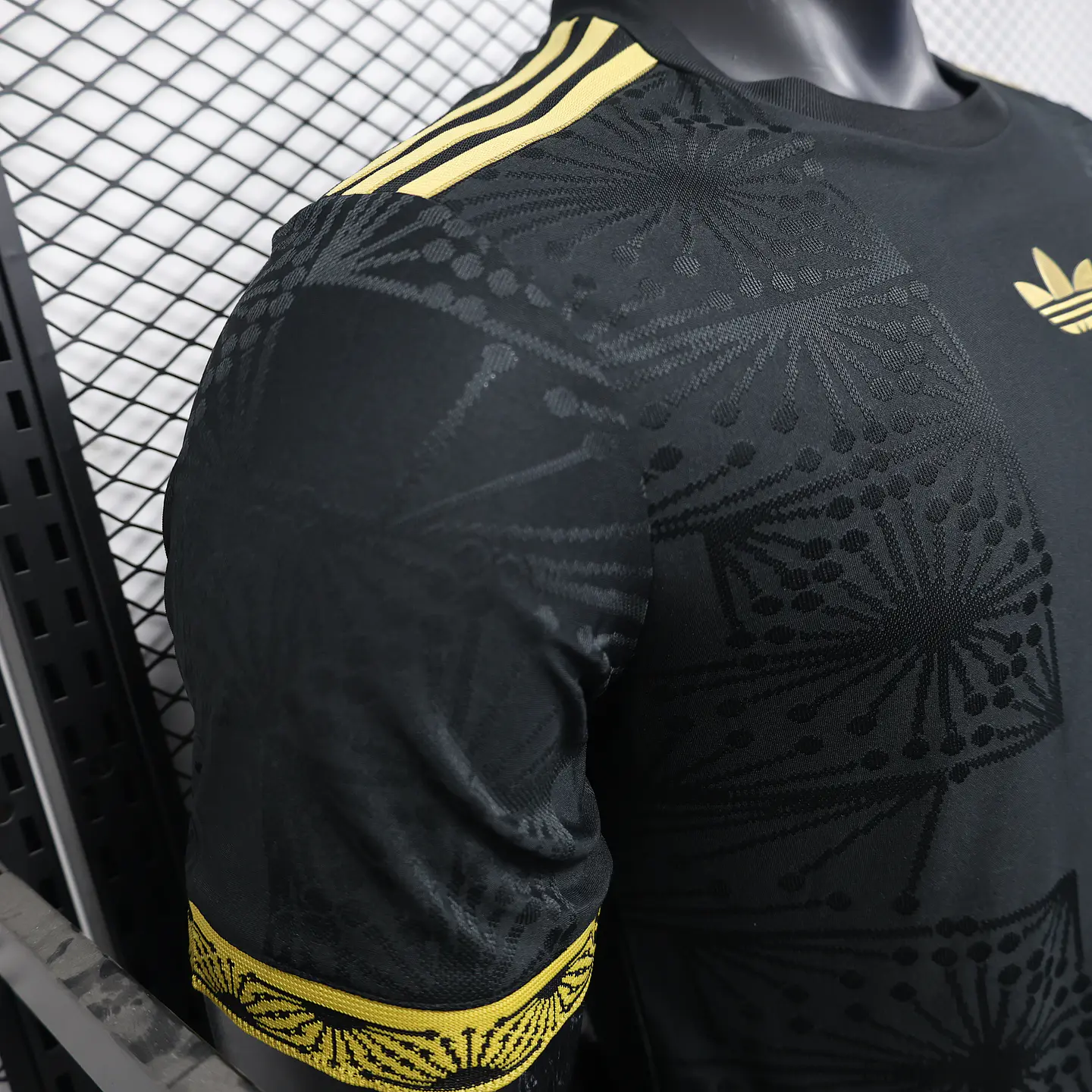 Camisola México 25/26 Versão Jogador 4