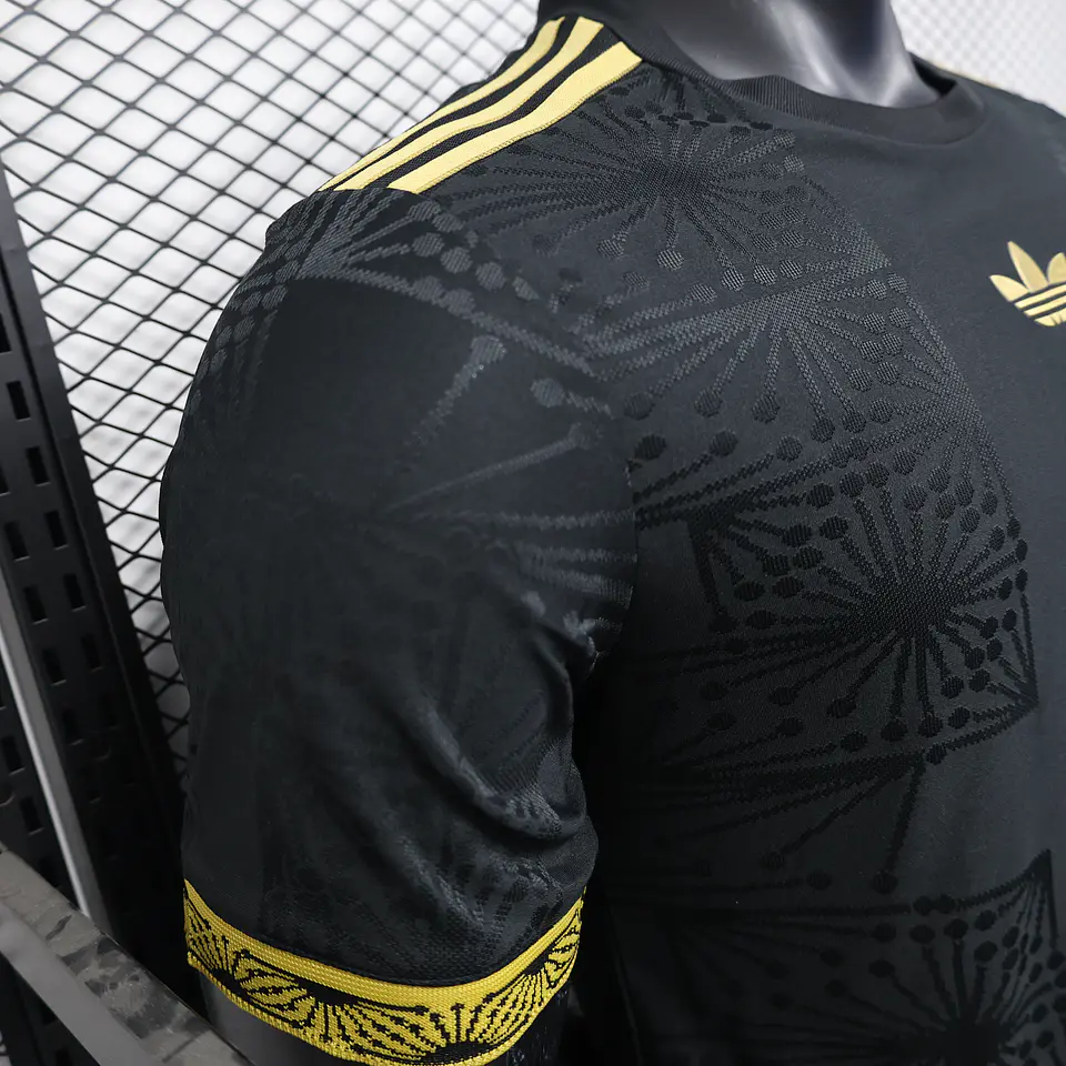 Camisola México 25/26 Versão Jogador 4