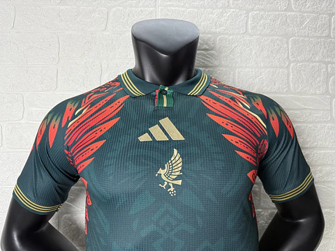 Camisola México 25/26 Versão Jogador