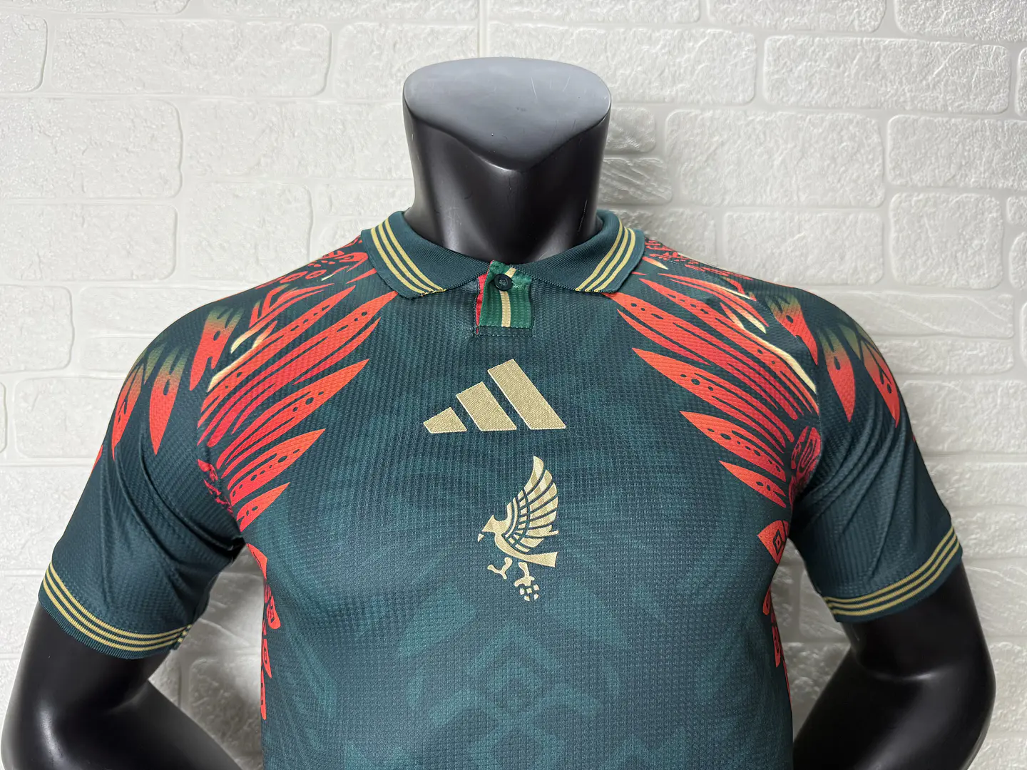 Camisola México 25/26 Versão Jogador 2