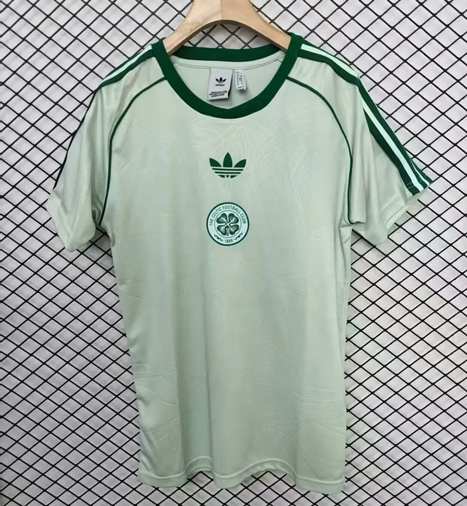 Camisola Celtic Edição Especial 1