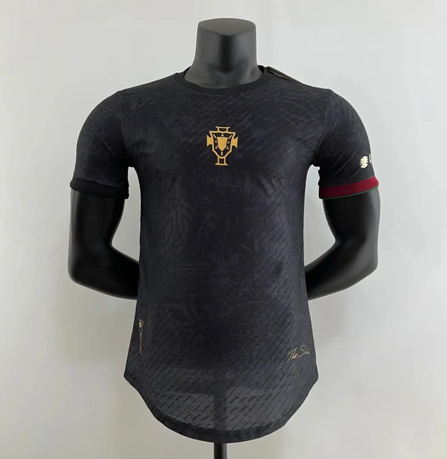 Camisola Edição Especial CR7 Versão Jogador 1