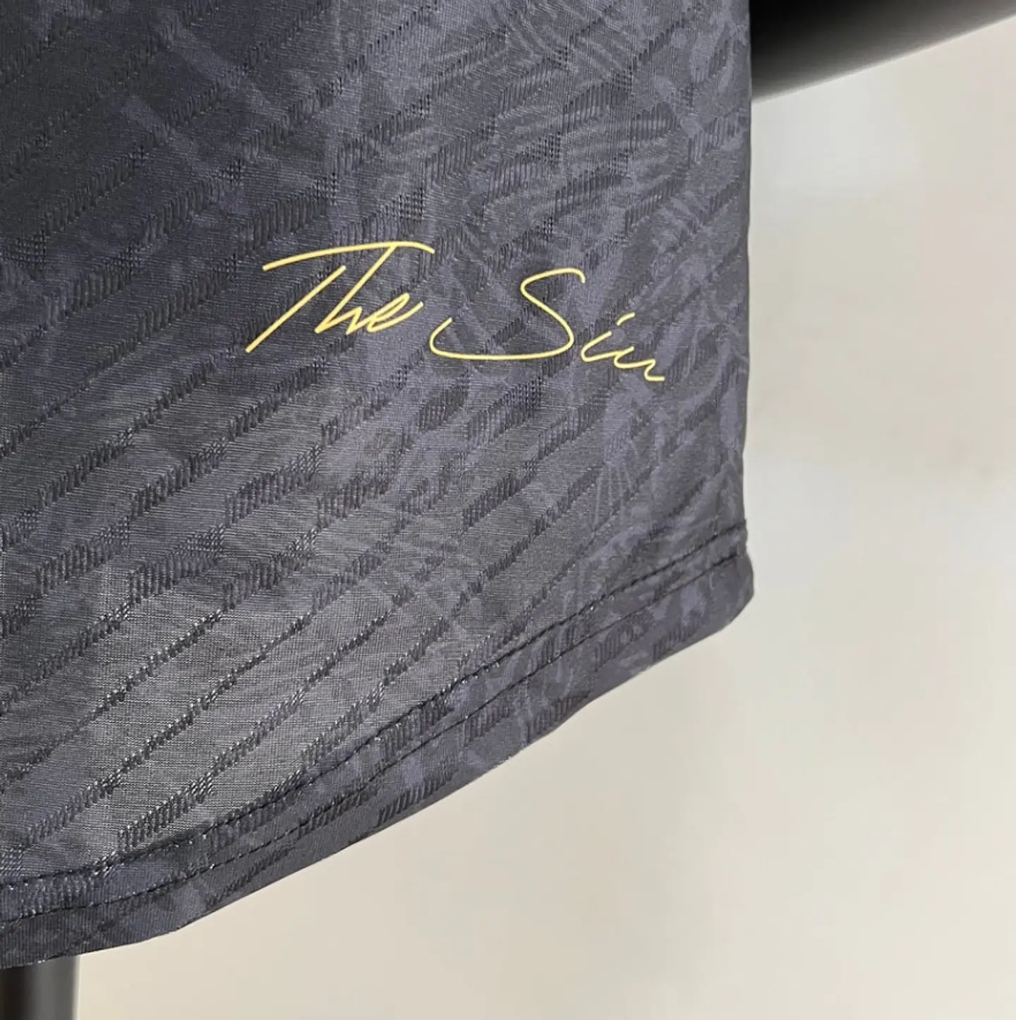 Camisola Edição Especial CR7 Versão Jogador 3