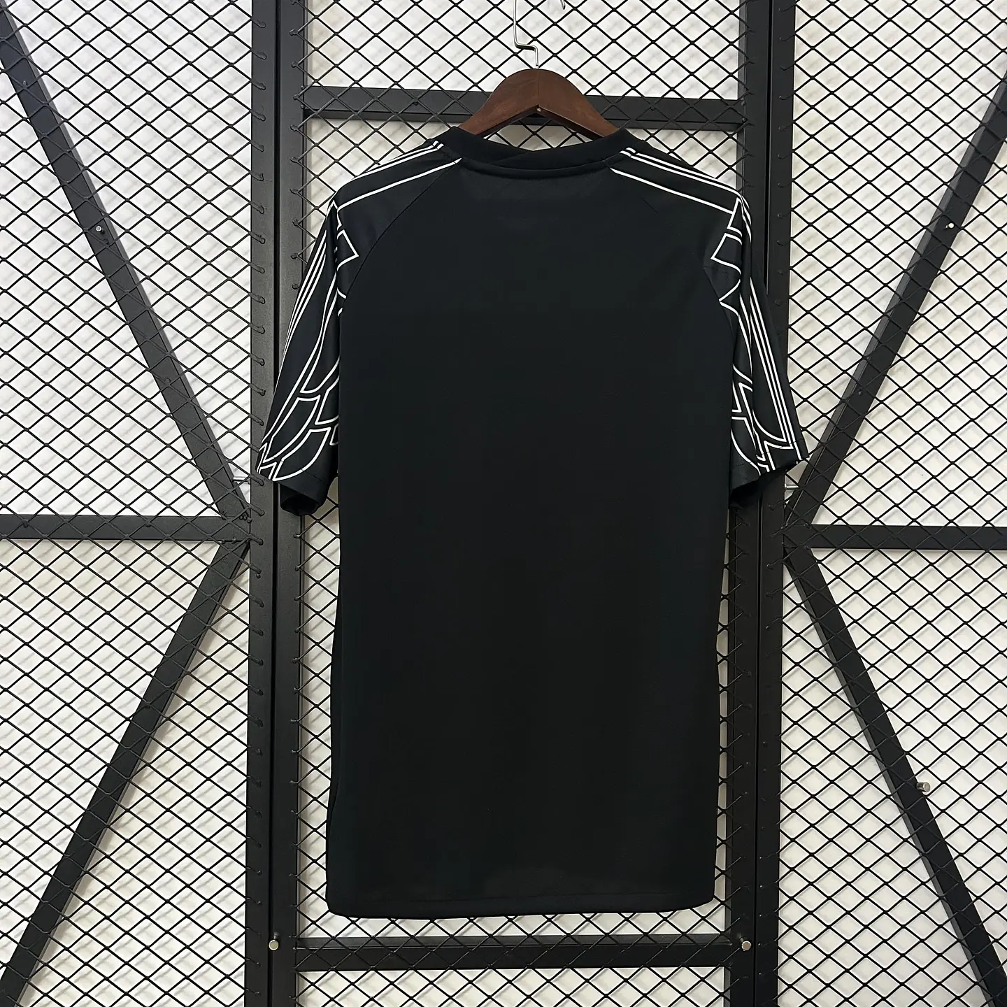 Camisola PSG IV 24/25 Black 2
