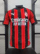 Camisola AC Milan I 25/26 Versão Jogador - Thumbnail 1
