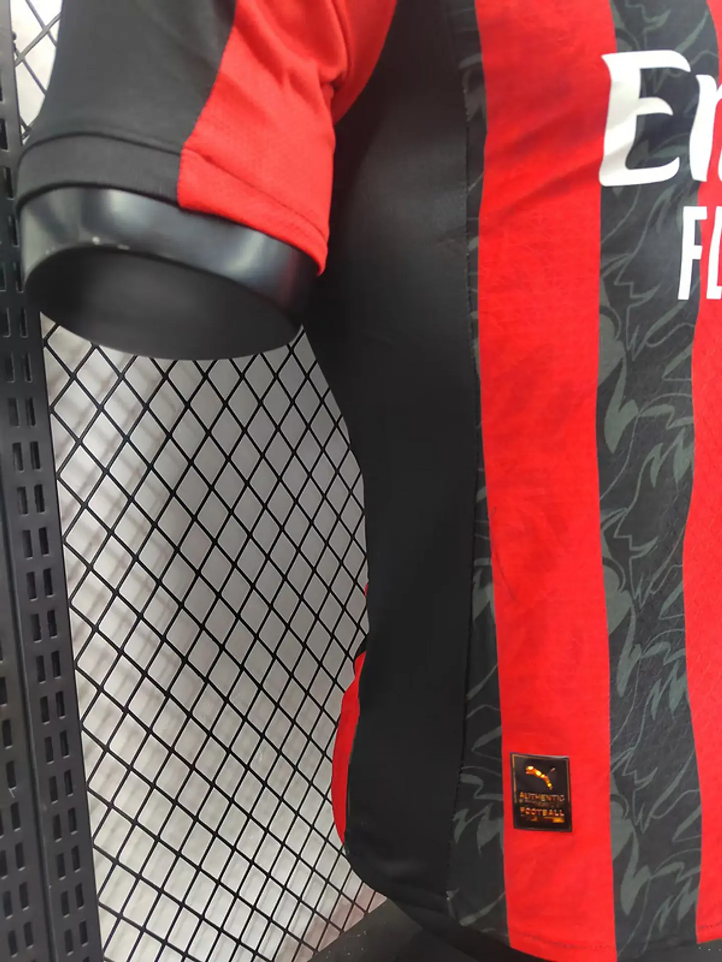 Camisola AC Milan I 25/26 Versão Jogador 2