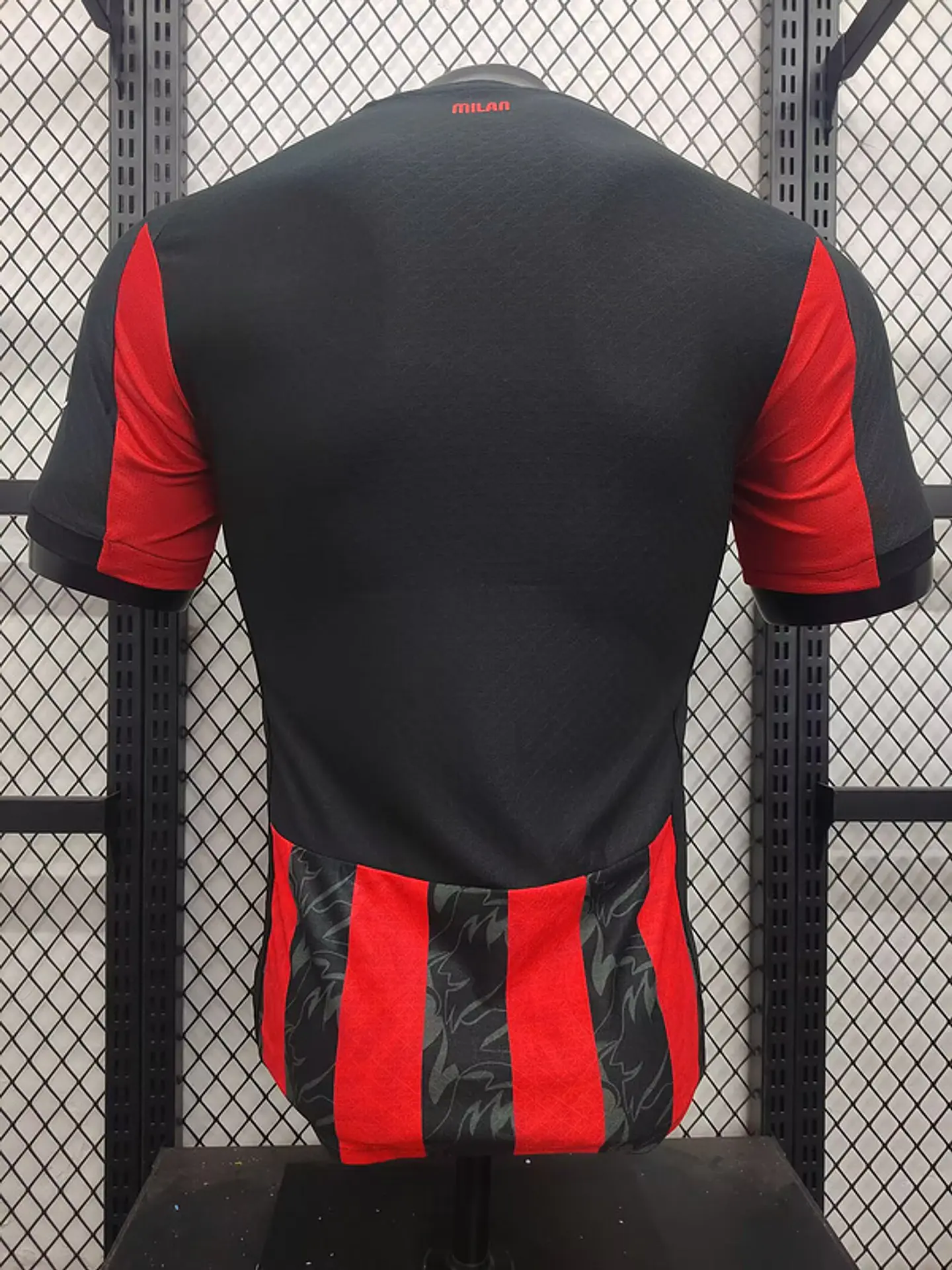 Camisola AC Milan I 25/26 Versão Jogador 5