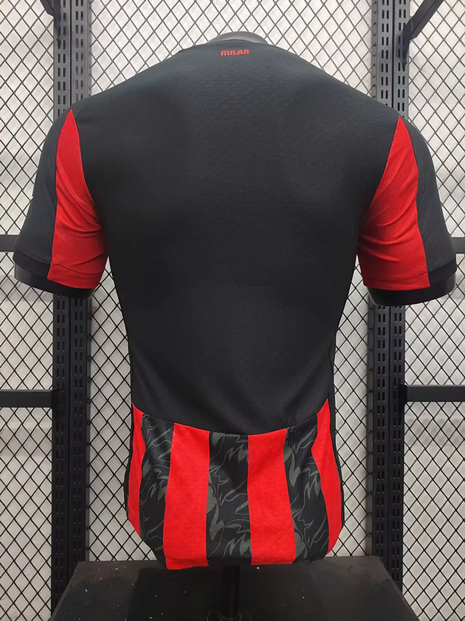 Camisola AC Milan I 25/26 Versão Jogador 5