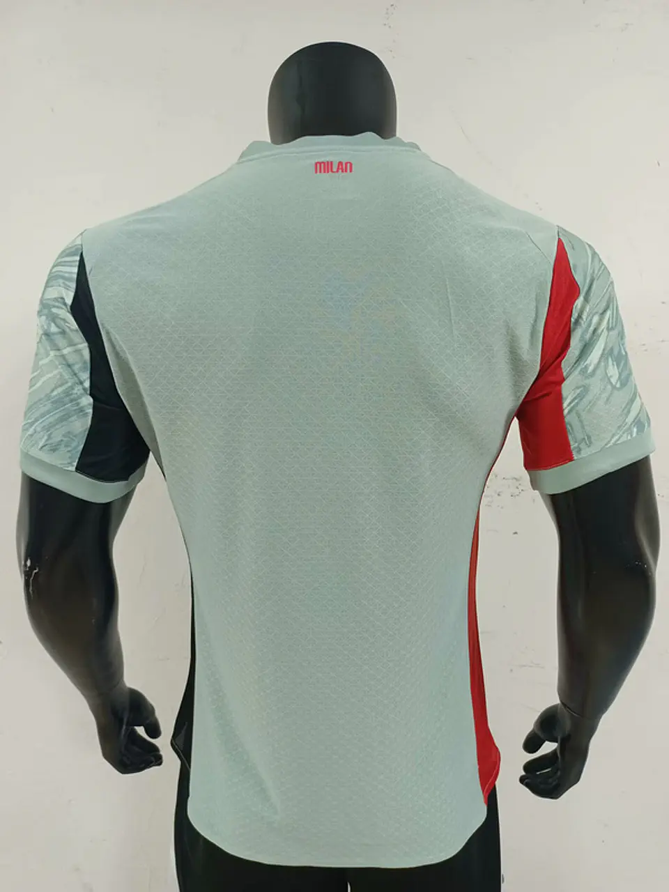 Camisola AC Milan II 25/26 Versão Jogador 4