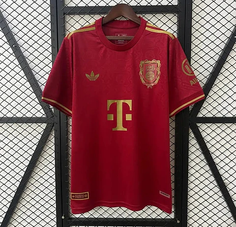 Camisola Bayern Edição Especial 125 anos