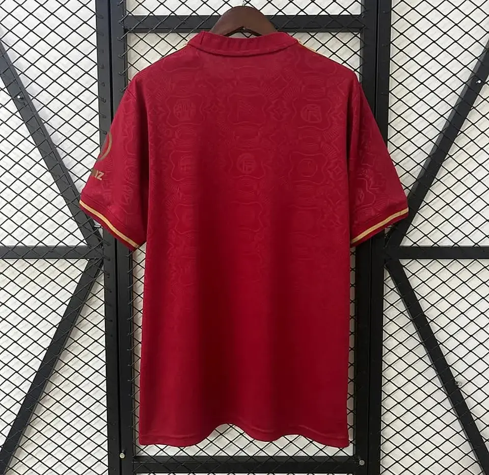 Camisola Bayern Edição Especial 125 anos 2