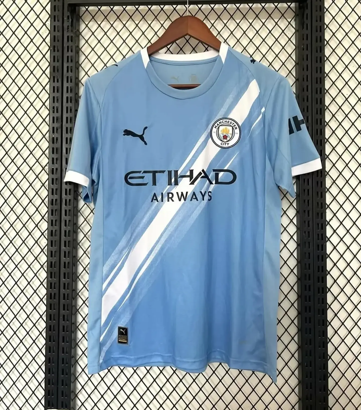 Camisola Manchester City I 25/26 1