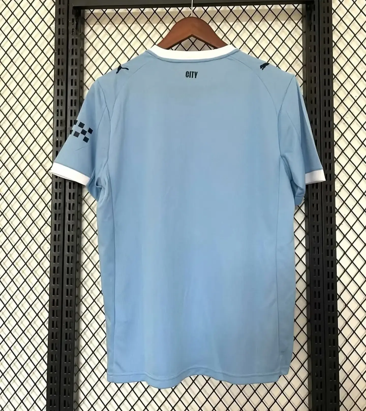 Camisola Manchester City I 25/26 2