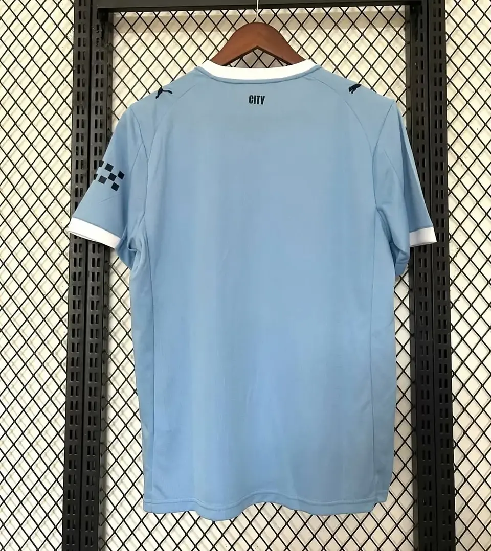 Camisola Manchester City I 25/26 2