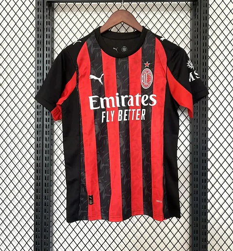 Camisola AC Milan I 25/26