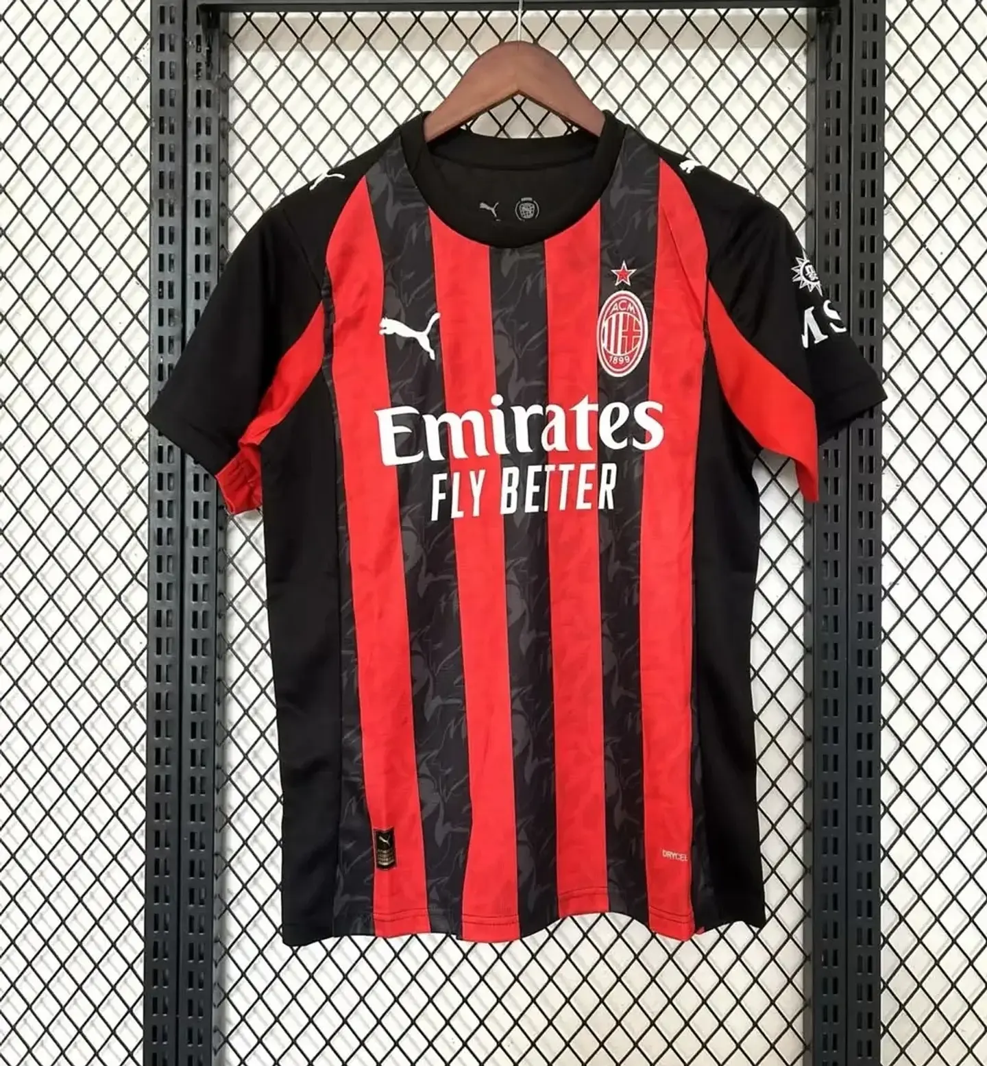 Camisola AC Milan I 25/26 1