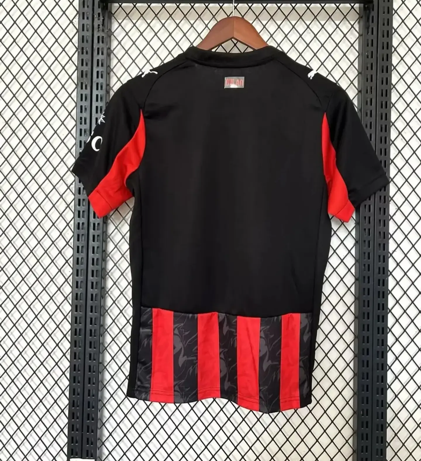 Camisola AC Milan I 25/26 2