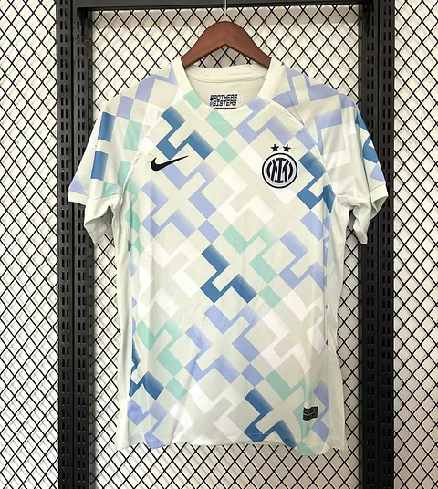 Camisola Inter II 25/26