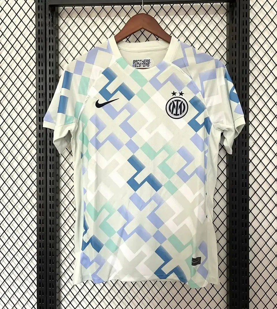 Camisola Inter II 25/26 1