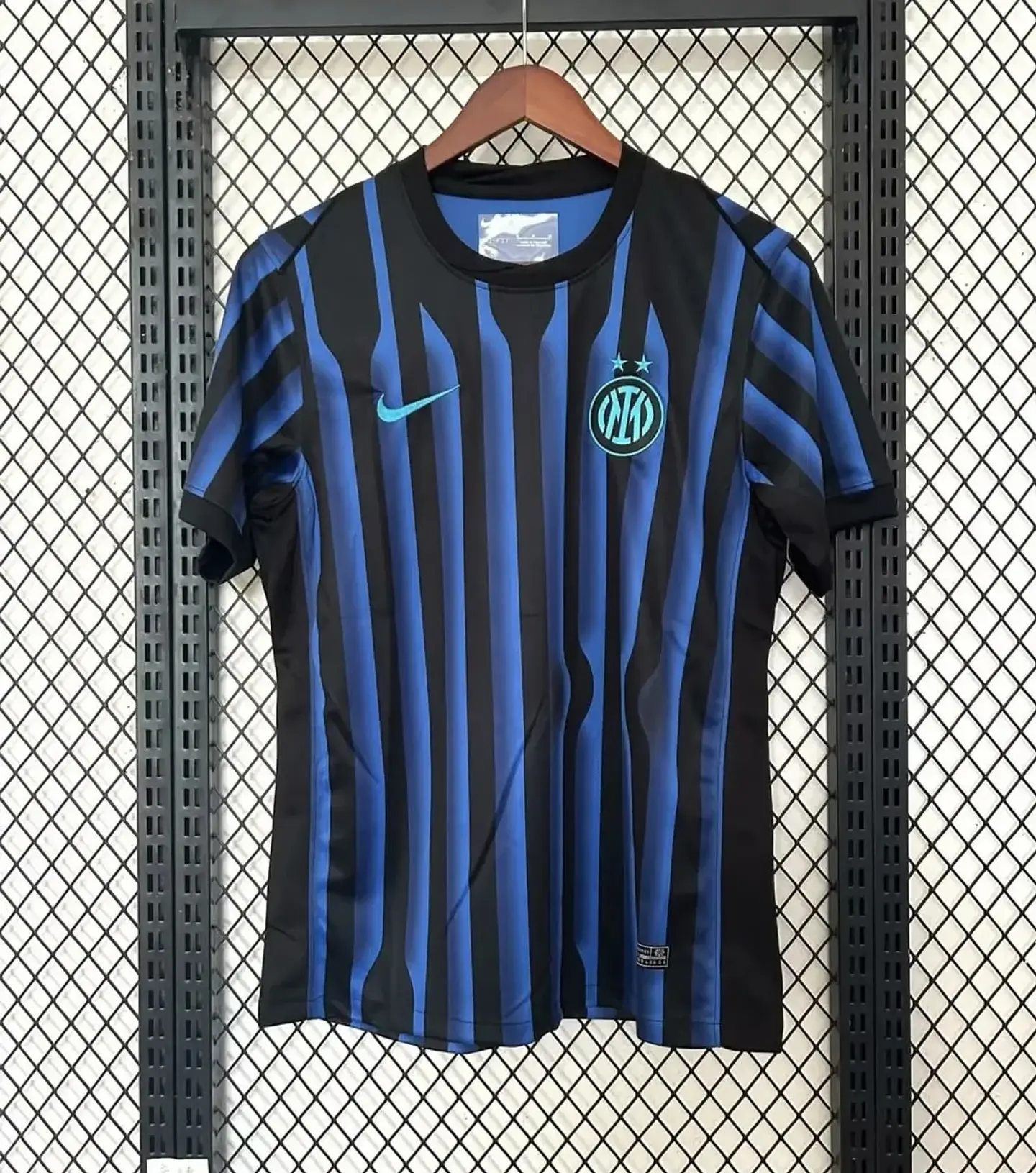 Camisola Inter I 25/26 1