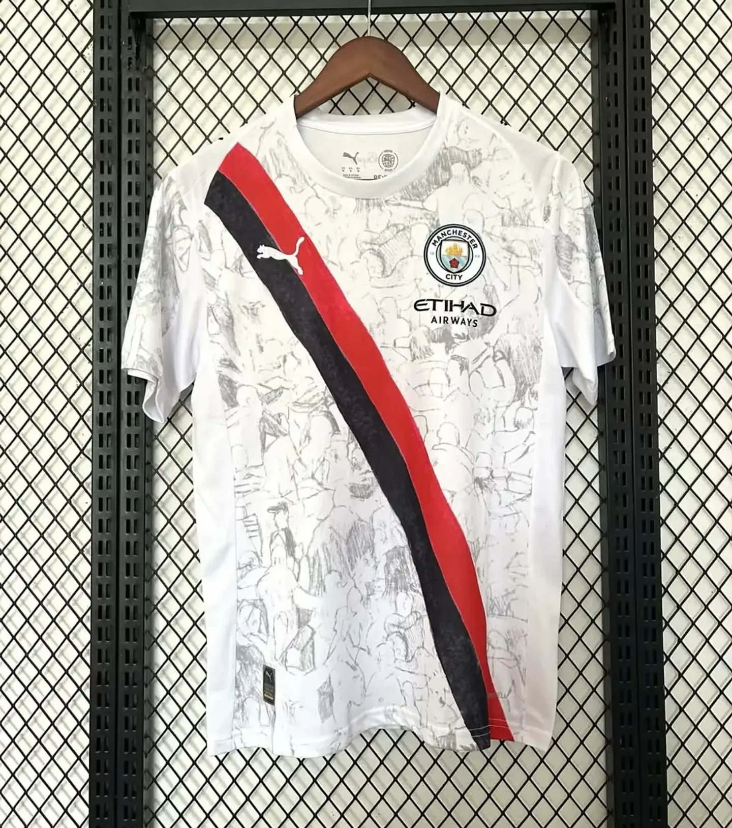 Camisola Manchester City - Edição Especial 25/26 1