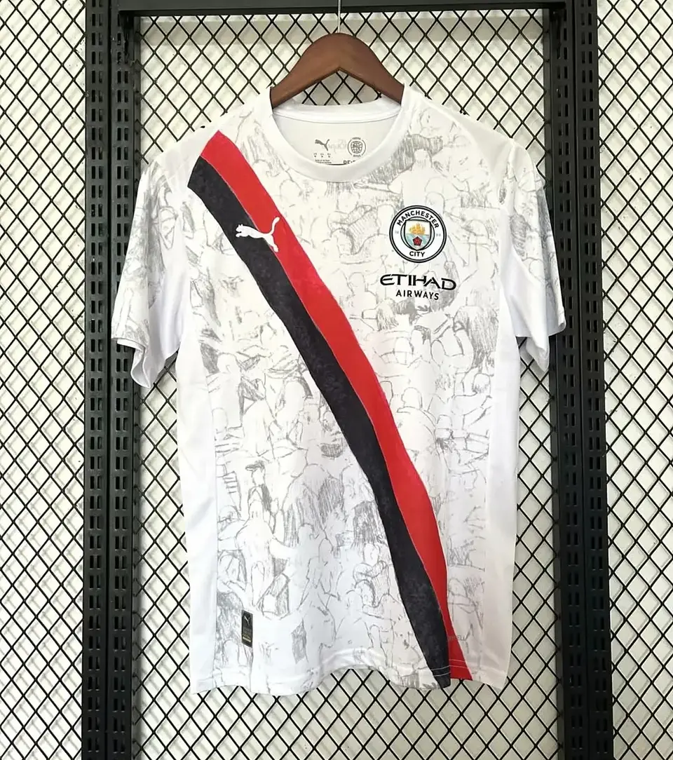 Camisola Manchester City - Edição Especial 25/26 1