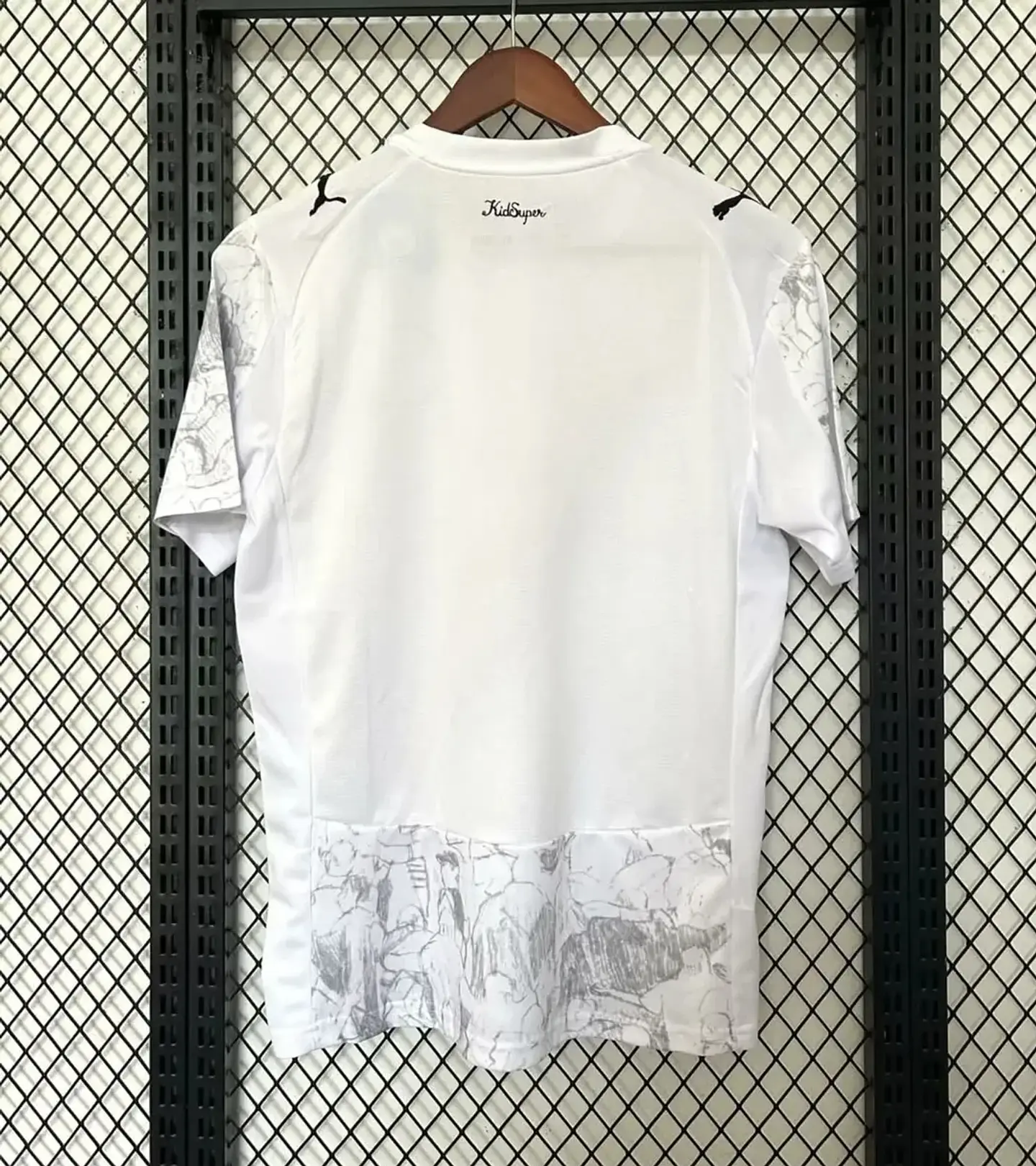 Camisola Manchester City - Edição Especial 25/26 2