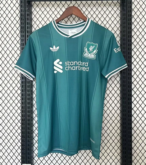 Camisola Liverpool III 25/26