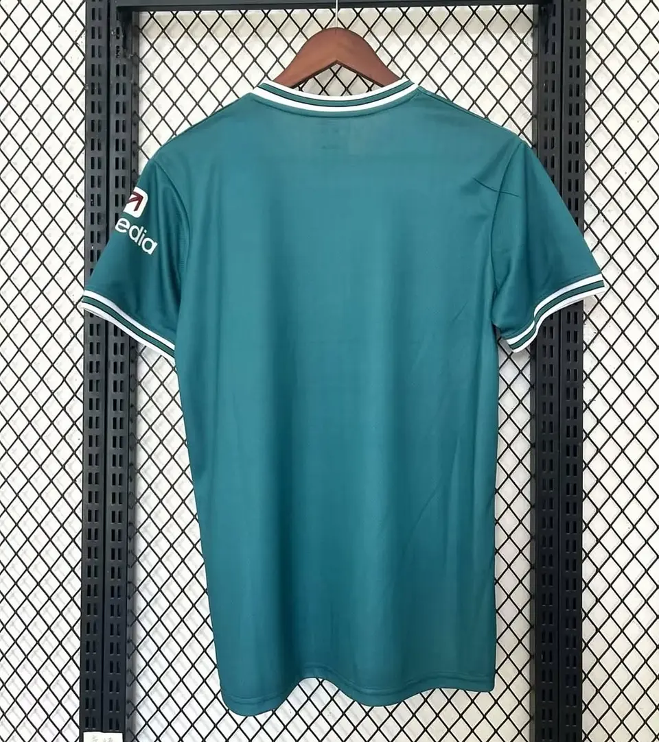 Camisola Liverpool III 25/26 2