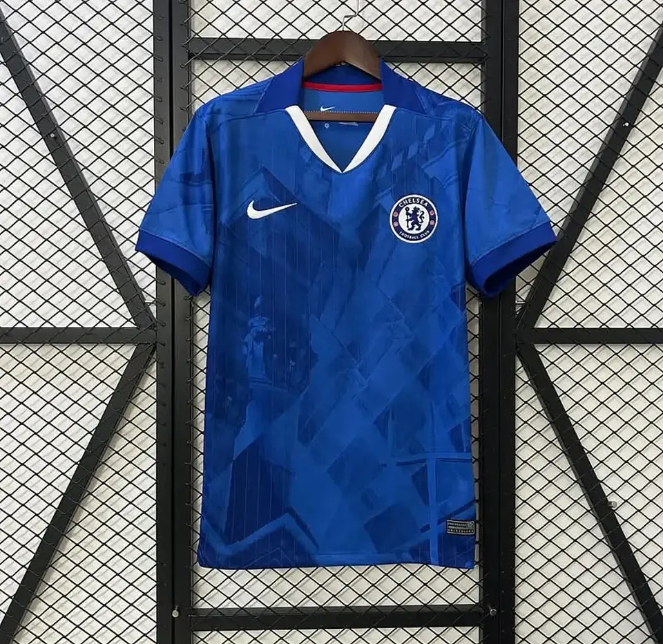 Camisola Chelsea I 25/26 1
