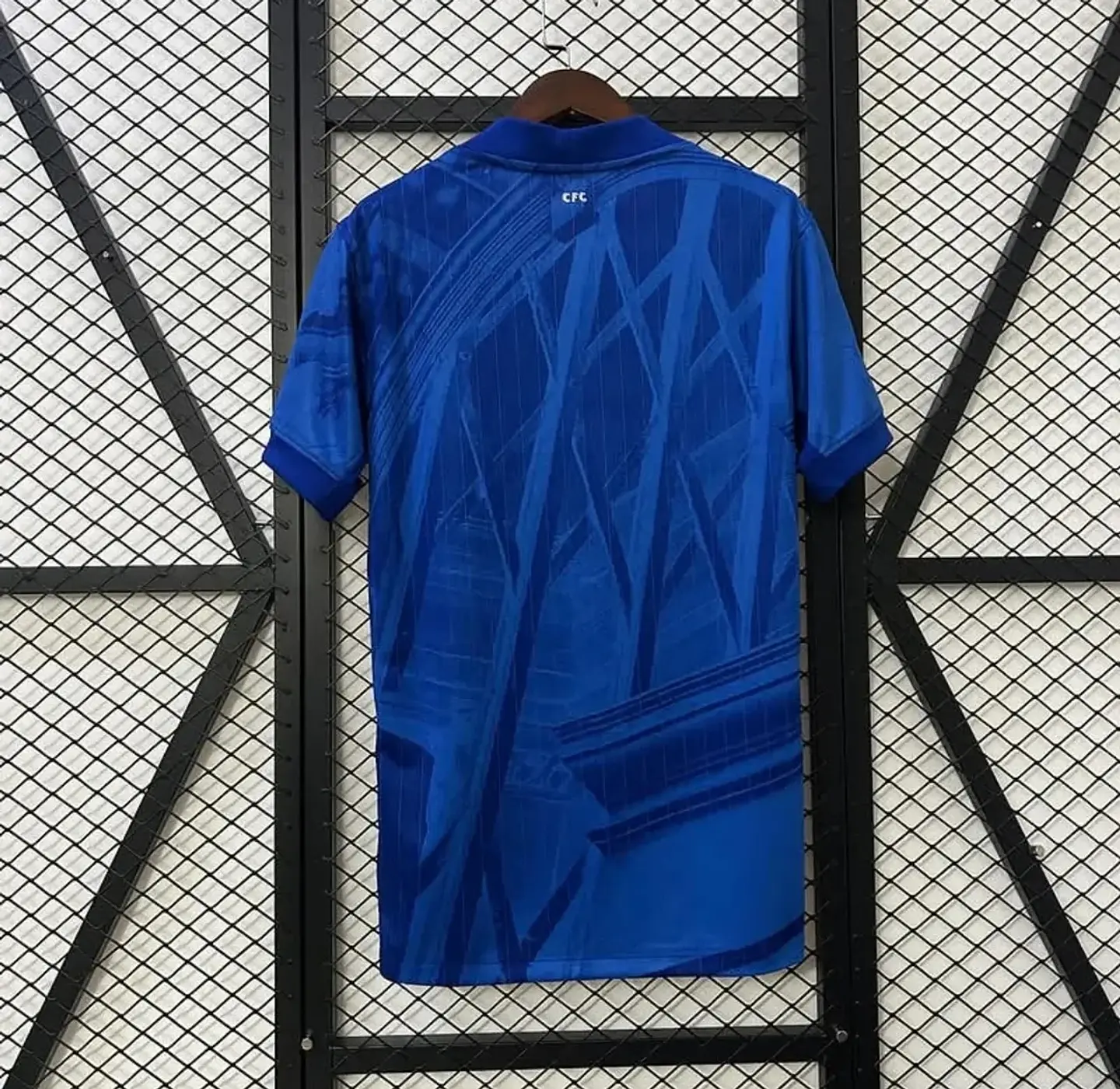 Camisola Chelsea I 25/26 2