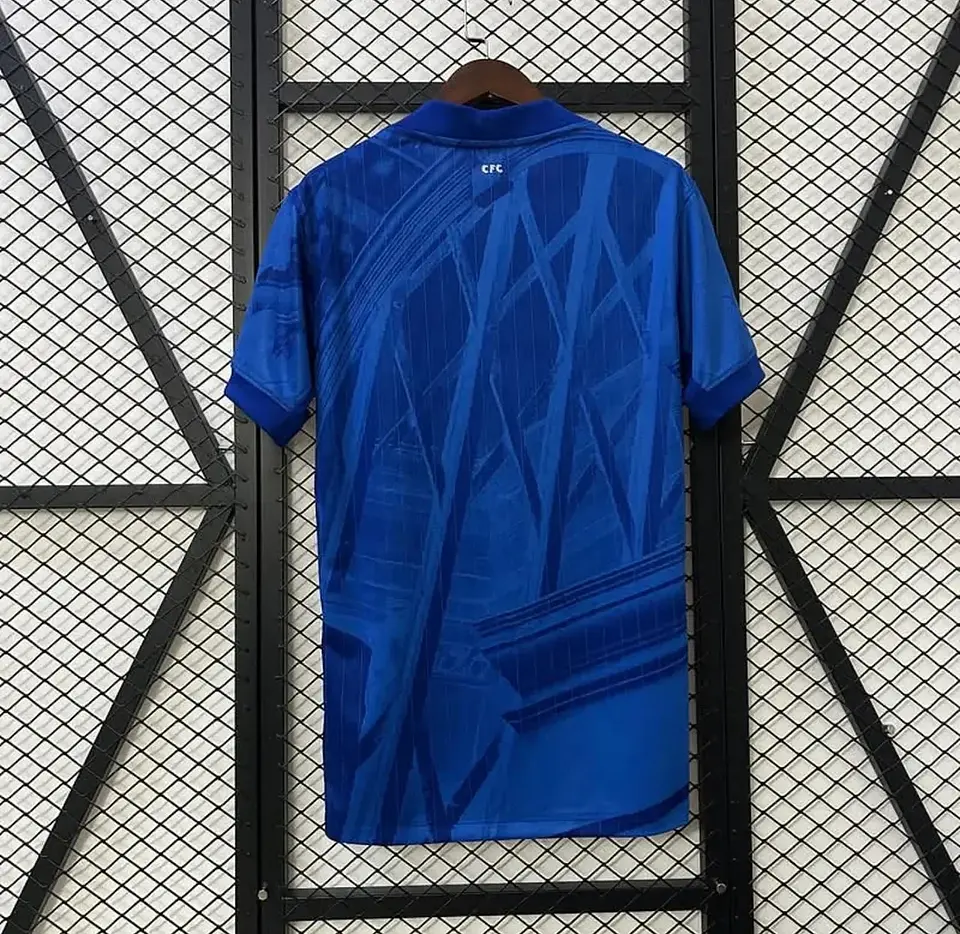 Camisola Chelsea I 25/26 2