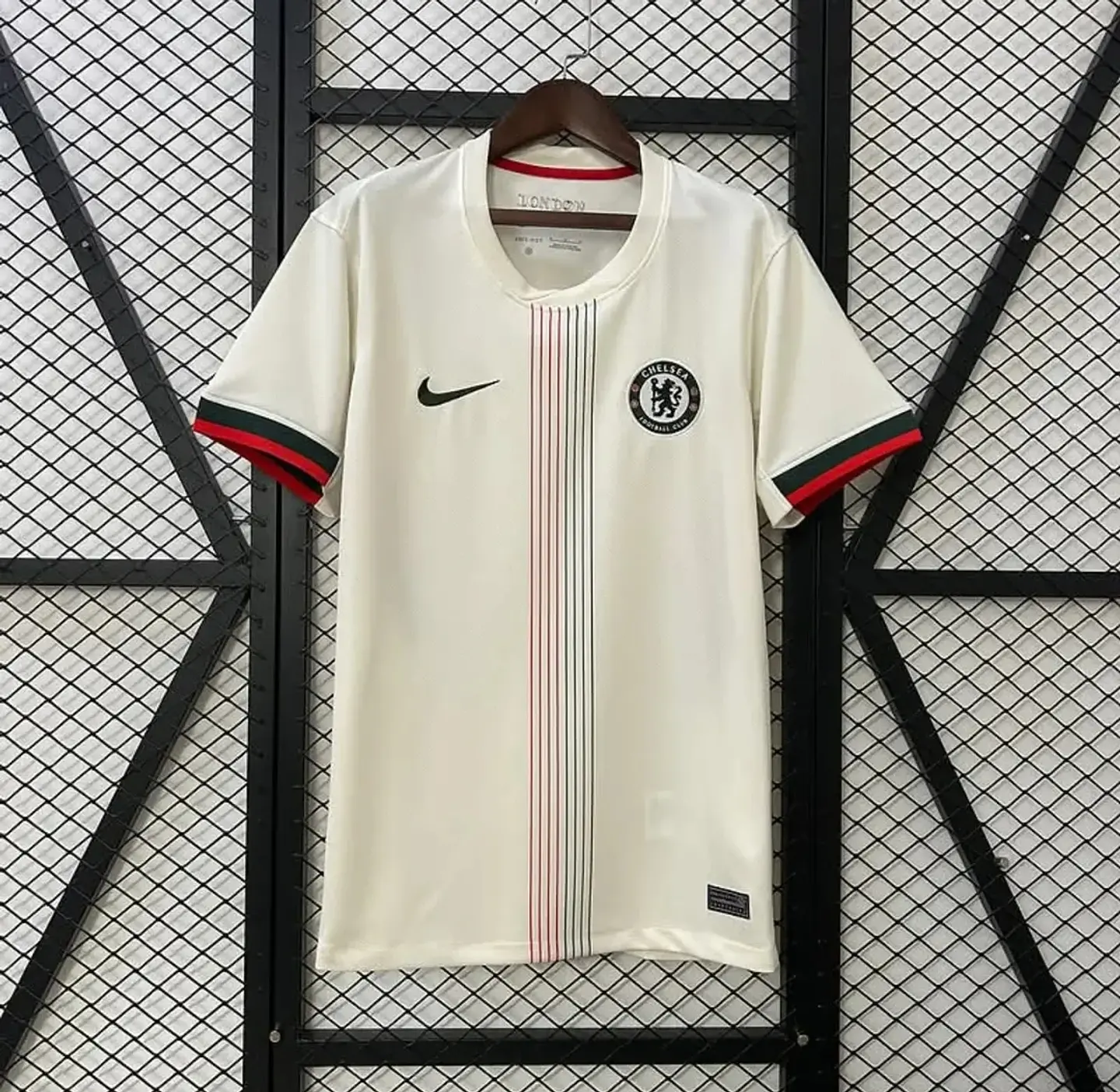 Camisola Chelsea II 25/26 1