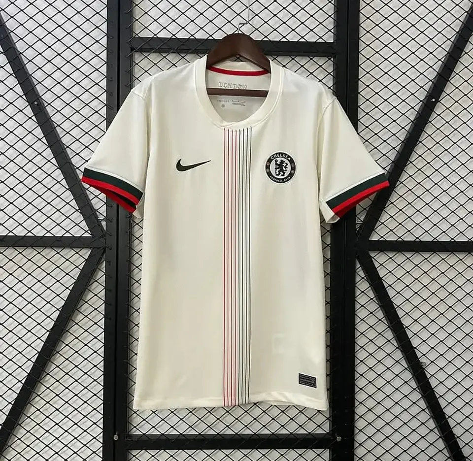 Camisola Chelsea II 25/26 1