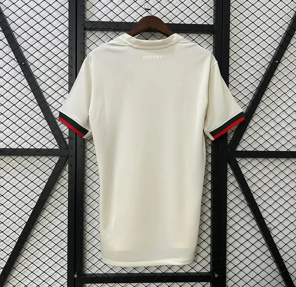Camisola Chelsea II 25/26 2